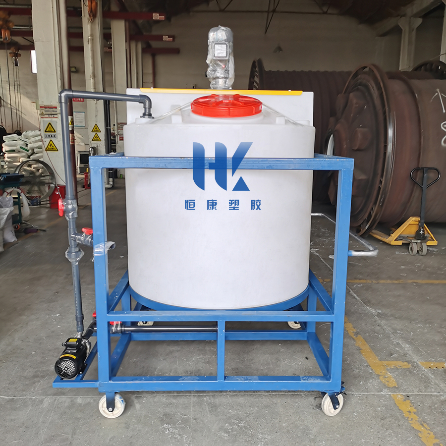 HK-1200L復配設備